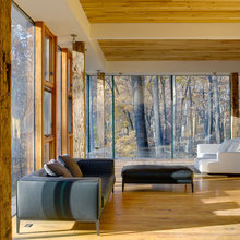 MODRN OR ACNTEMPORARY ARCHITECTURE? THE INTERIOIRS EDITION