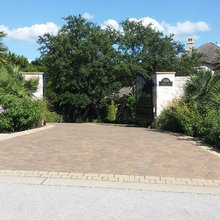 Driveways