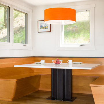 Sunshine Canyon Home