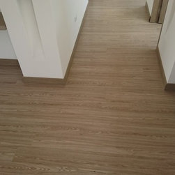 Kubik Verde Sopo - Flooring