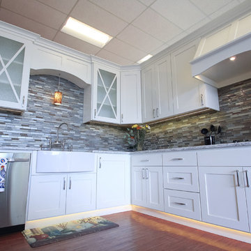 Precision Custom Cabinets Showroom