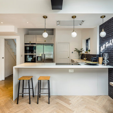 Transitional Kitchen