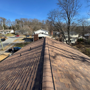 Owens Corning Lifetime Roofing System