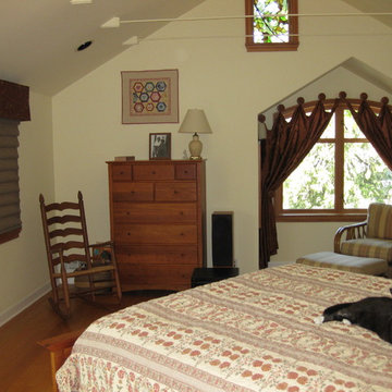 Bedroom Window Treatments