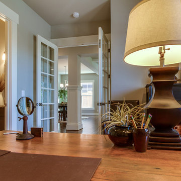 Greater Seattle Area | The Brisbane Den