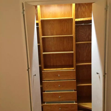 Custom Design Build Project in Flushing, NY