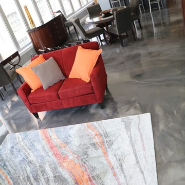Luxury Condominium Designed by Y Factor Studio