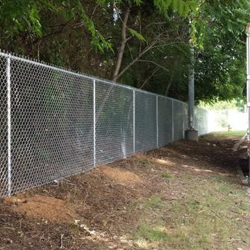 Chain Link Fencing