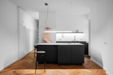 Moderne Küche in Berlin