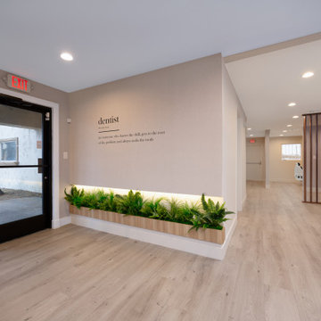 Commercial Dental Office