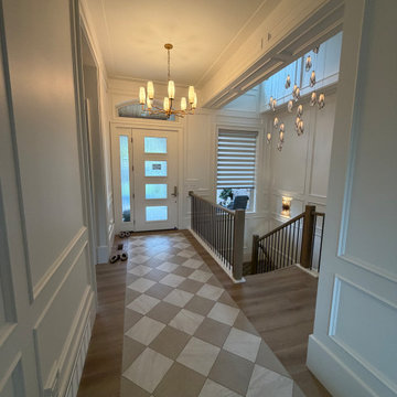 Utley Project-Multi-Gen Living and Expansive Garage