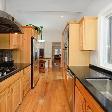 Quintessential Bloomfield Street Brownstone