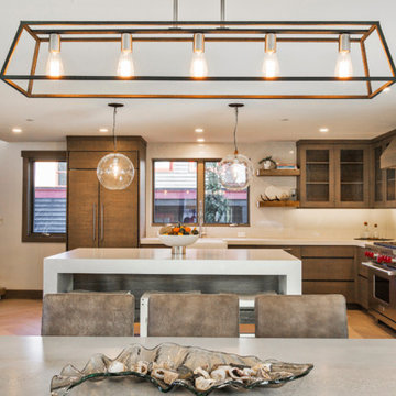 Contemporary Farm House