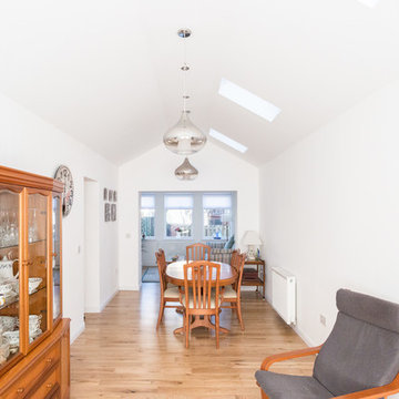Milton of Campsie Garage conversion and Extension