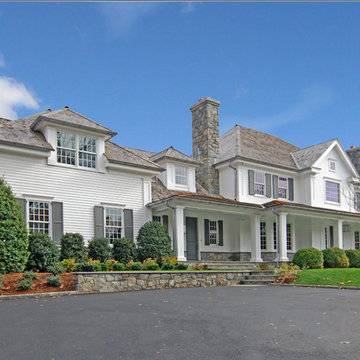 Front elevation