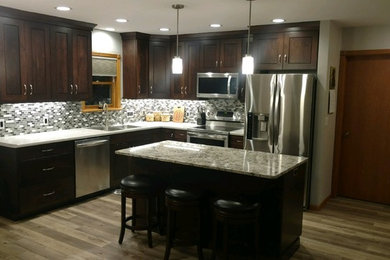 Design ideas for a kitchen in Other.