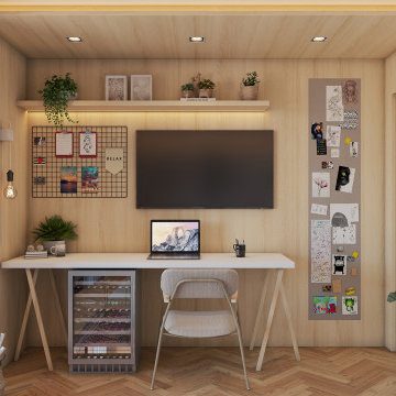Boho - Bedroom Renovation