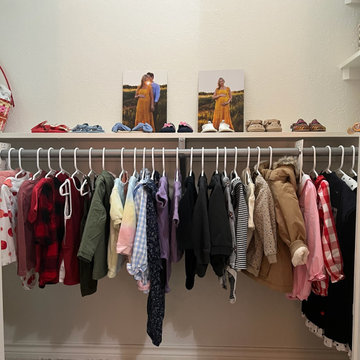 Beautiful Nursery Organization