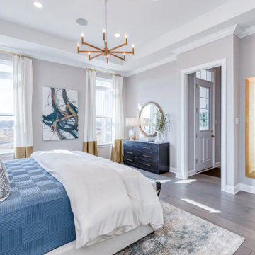 Preserve at Marsh Creek - Charter Model