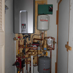 Water Heaters - Home Improvement
