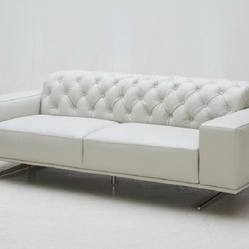 Othello Leather Sofa