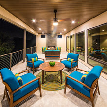 Large Balcony Terrace