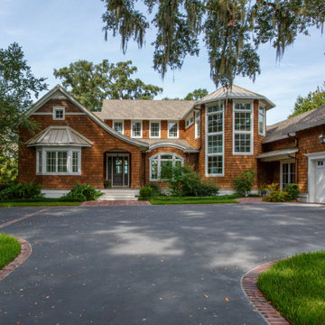 Front Entry of Exterior