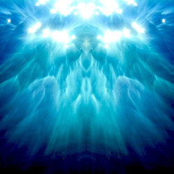 The Living Light: Angel 1 - Fine Art Prints