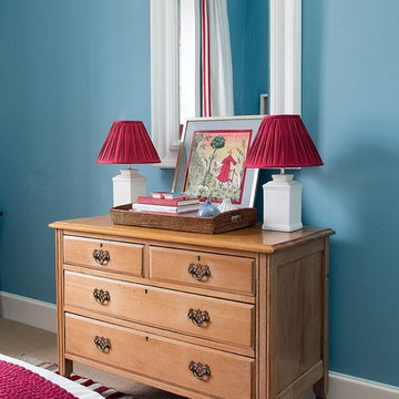 Edinburgh Georgian townhouse apartment