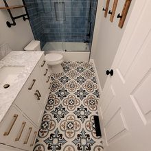 First Floor Bathroom