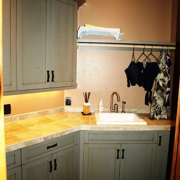 Custom home Design / Kitchen / Bath / Office / Utility
