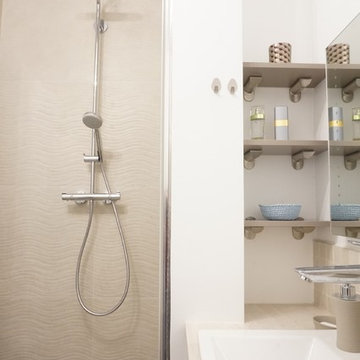 Un appartement sobre et élégant à Poissy (78)