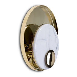 METAMORPHOSIS WHITE Wall Lamp - Wall Sconces
