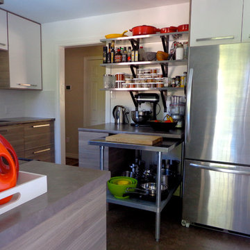 Mertens' Kitchen Reno
