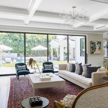 Saltair Ave. Project