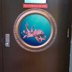 Maypoint Charter School - Wall Decals