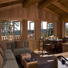 Wood Ceilings