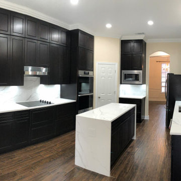 Major kitchen Remodel