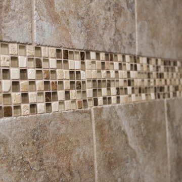 Award Winning Spa Style Bath in Holly Springs NC