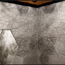 Penta Flora Tiles - Tile