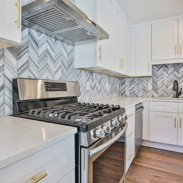 Small Cottage Renovation