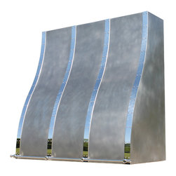 Stainless Steel Range Hoods | Ogee | Vogler - Range Hoods And Vents