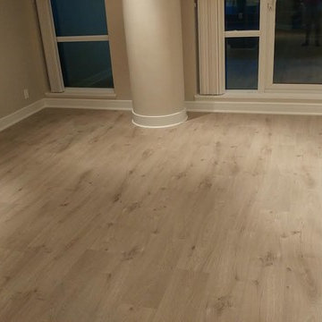 Hardwood Flooring