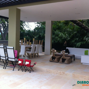 Construcción Casa Campestre Conjunto Mesa de Yeguas - Anapoima, Colombia