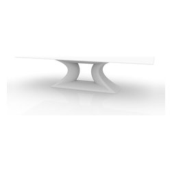 Vondom Rest Table - Outdoor Dining Tables