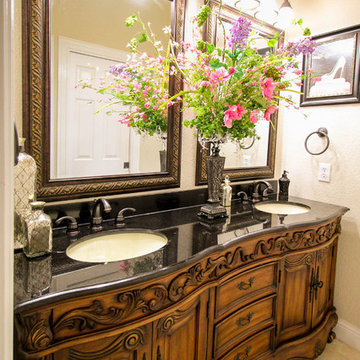 Coming of Age Bathroom