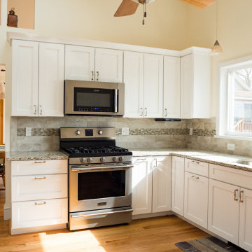 Warwick Kitchen Remodel