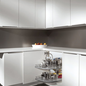 Kitchen Mechanisms