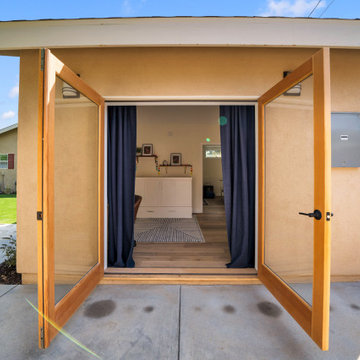 Los Angeles Garage Conversion