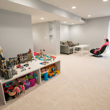 Recording studio/Kids Basement